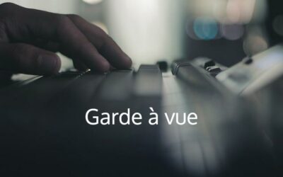 Mais au fait, c’est quoi exactement une garde à vue ?