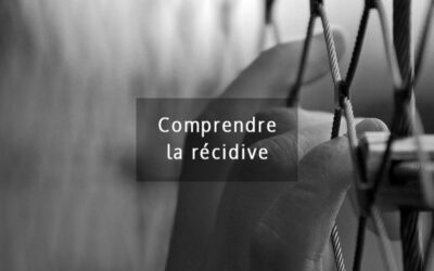 Comprendre la récidive en droit pénal