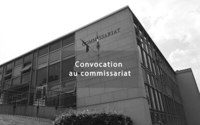 Convocation au commissariat : les trois erreurs à ne pas commettre