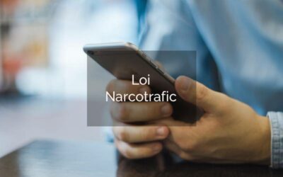Loi Narcotrafic du 13 juin 2025 : impact direct sur le droit pénal