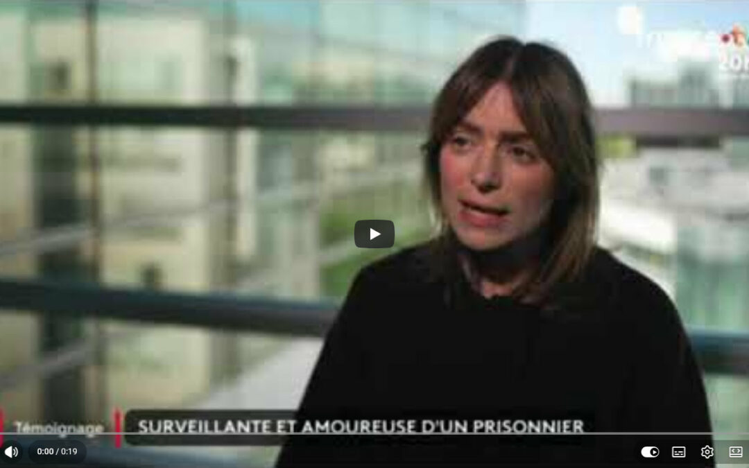 Surveillante amoureuse d un prisonnier