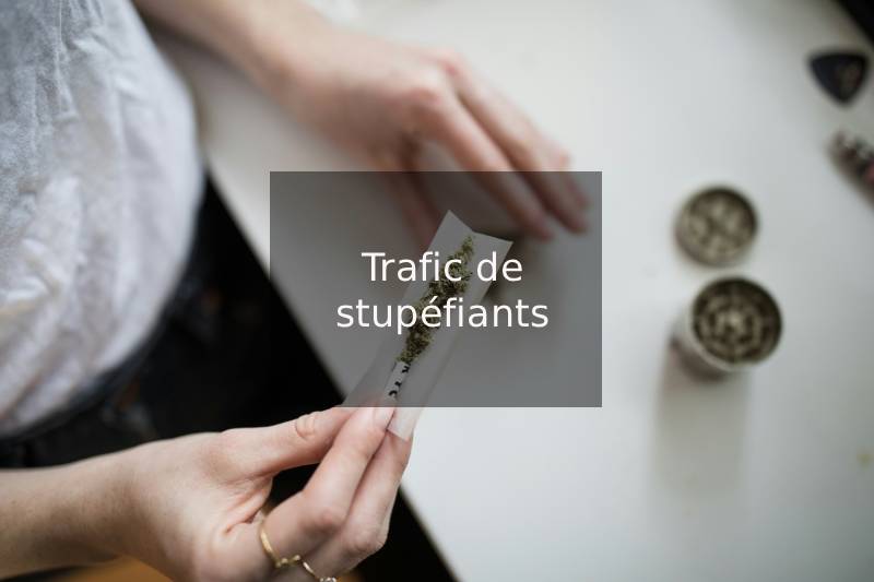 Trafic de stupéfiants : une défense pénale technique et stratégique