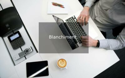 Le blanchiment : contentieux pénal stratégique aux enjeux financiers majeurs