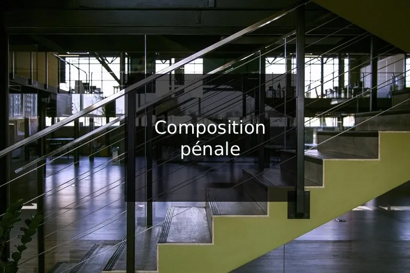 Composition pénale : faut-il accepter la proposition du procureur ?