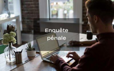 Combien de temps dure une enquête pénale ?