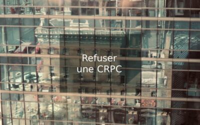 Refuser une CRPC : Quelles conséquences ?